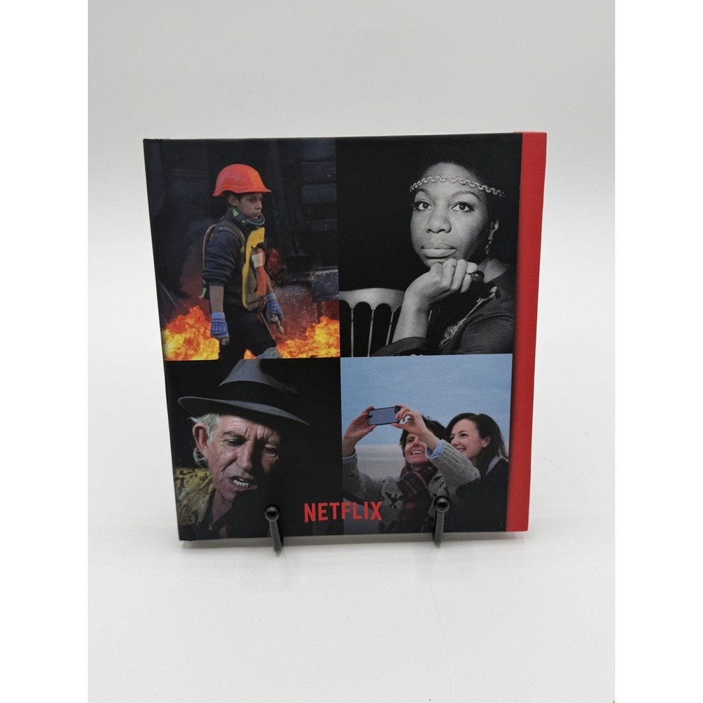 Netflix Documentary Features DVD Screener For Your Consideration FYC OOP